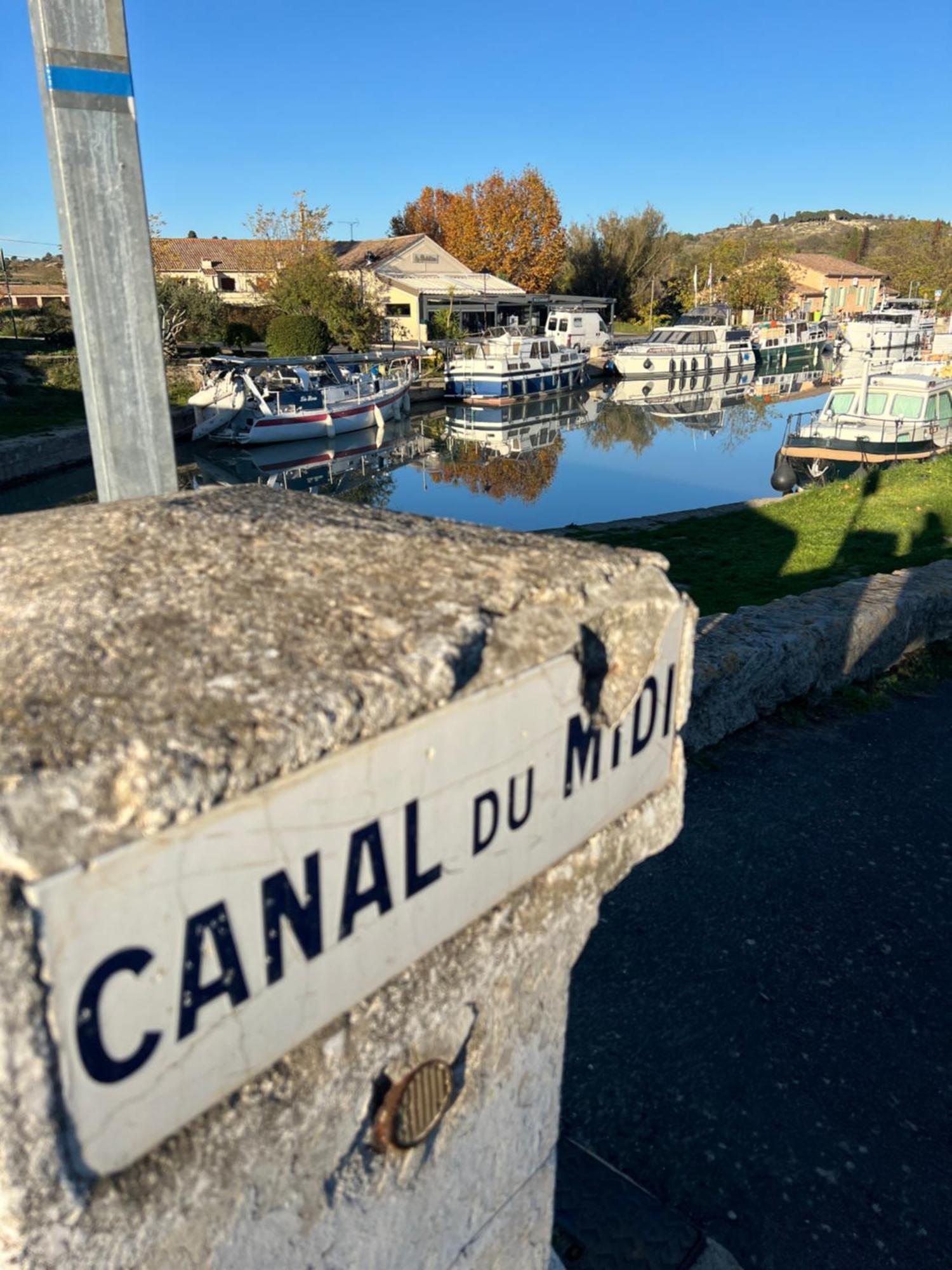 Entre Midi - Maison D'Hotes - B&B Capestang Exterior foto