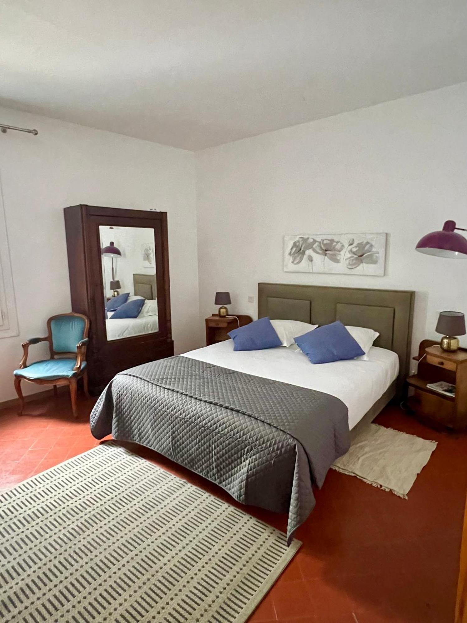 Entre Midi - Maison D'Hotes - B&B Capestang Exterior foto