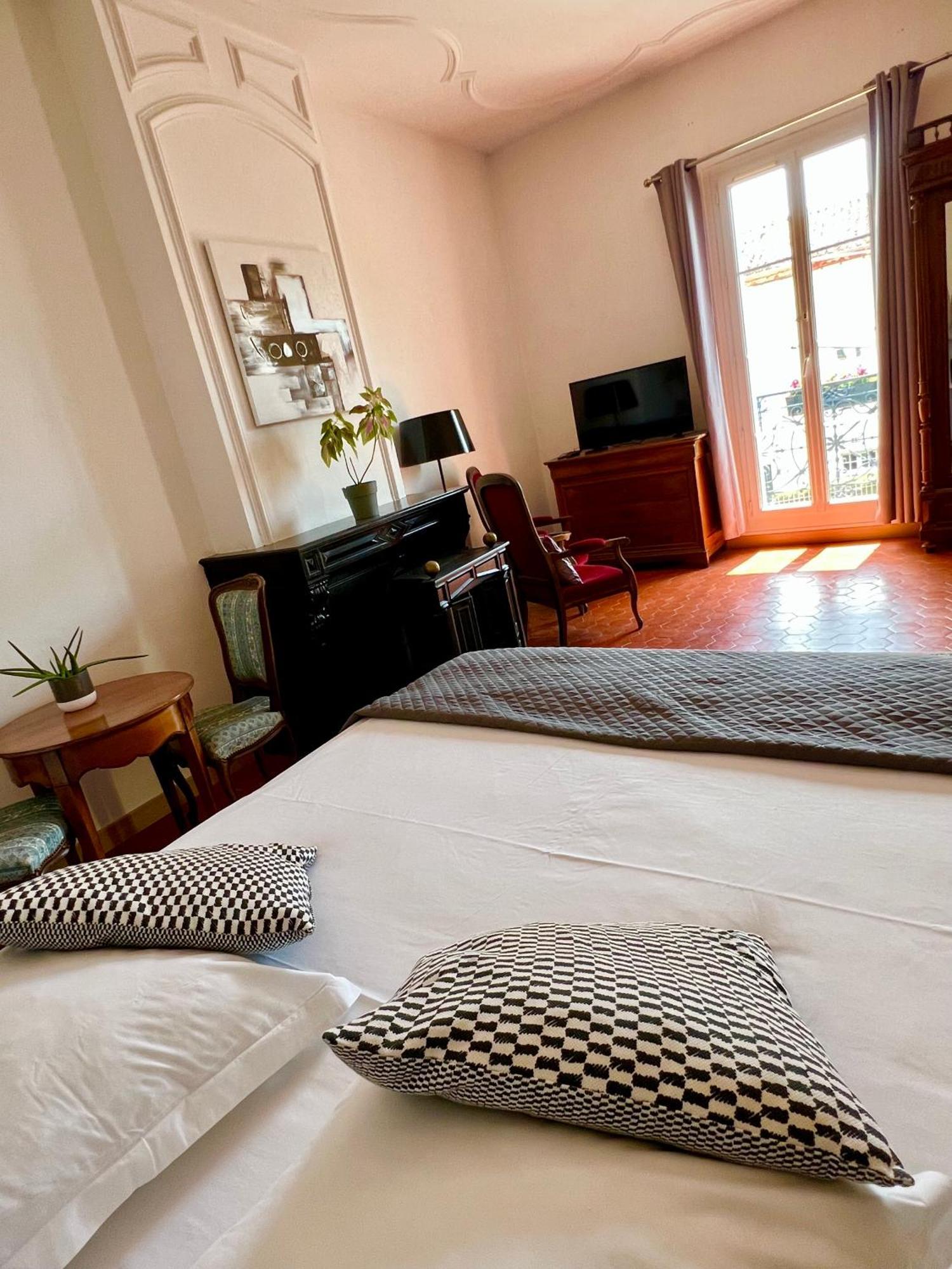 Entre Midi - Maison D'Hotes - B&B Capestang Exterior foto